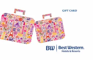 Carte cadeau Best Western