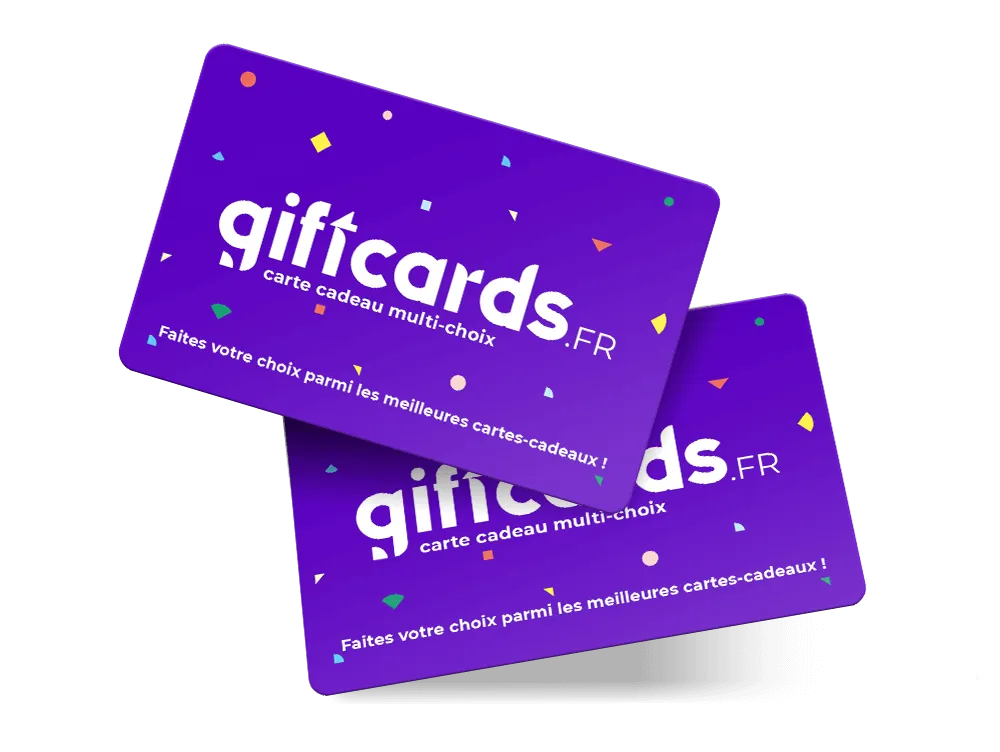 Carte cadeau Multi-Choix
