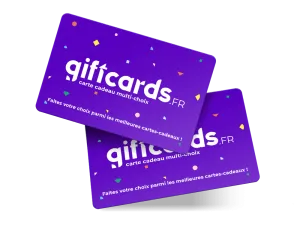 Carte cadeau Multi-Choix