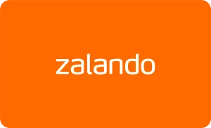Carte cadeau Zalando