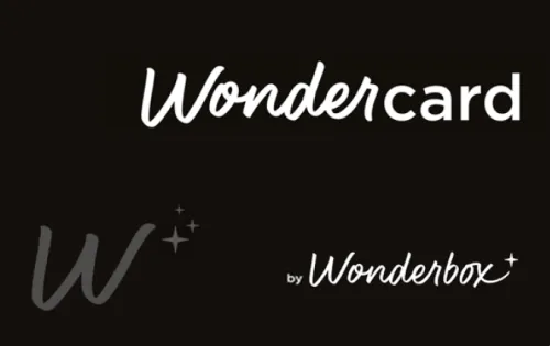 Carte cadeau Wonderbox