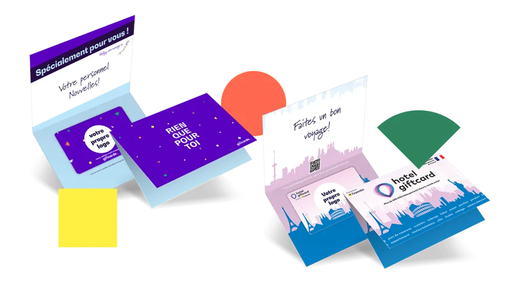 cadeaux physiques pour entreprises