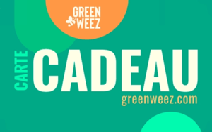 Carte cadeau Greenweez