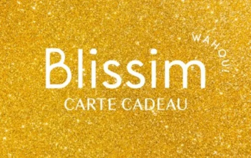 Carte cadeau Blissim