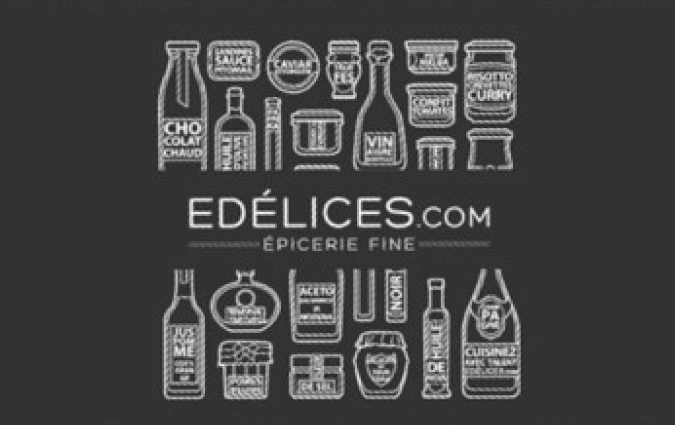 Carte cadeau Edelices