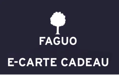 Carte cadeau Faguo