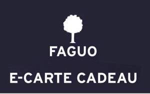 Carte cadeau Faguo