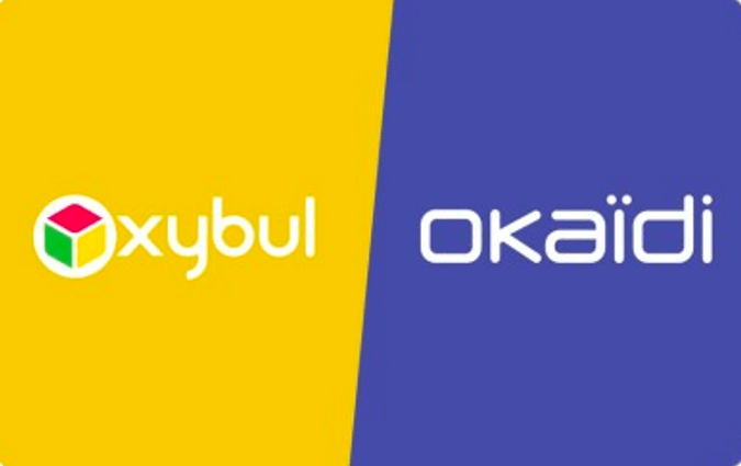 Carte cadeau Oxybul-Okaïdi