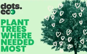 Carte cadeau Plantez des arbres là où vous en avez le plus besoin