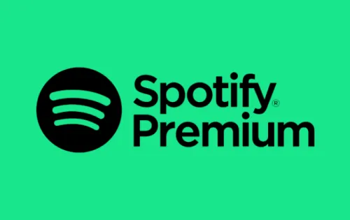 Carte cadeau Spotify Premium 6 mois
