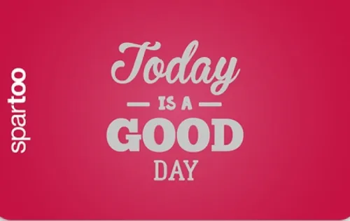 Carte cadeau SPARTOO