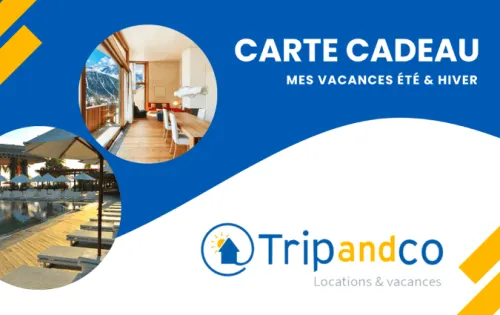 Carte Cadeau Trip and Co