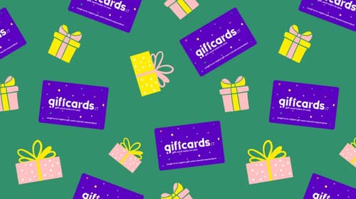 La Carte cadeau Multi-Enseignes