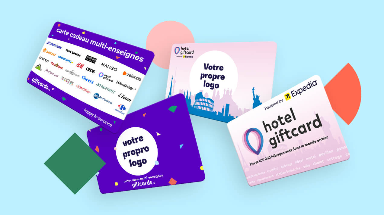 Carte Cadeau Multi-Enseignes