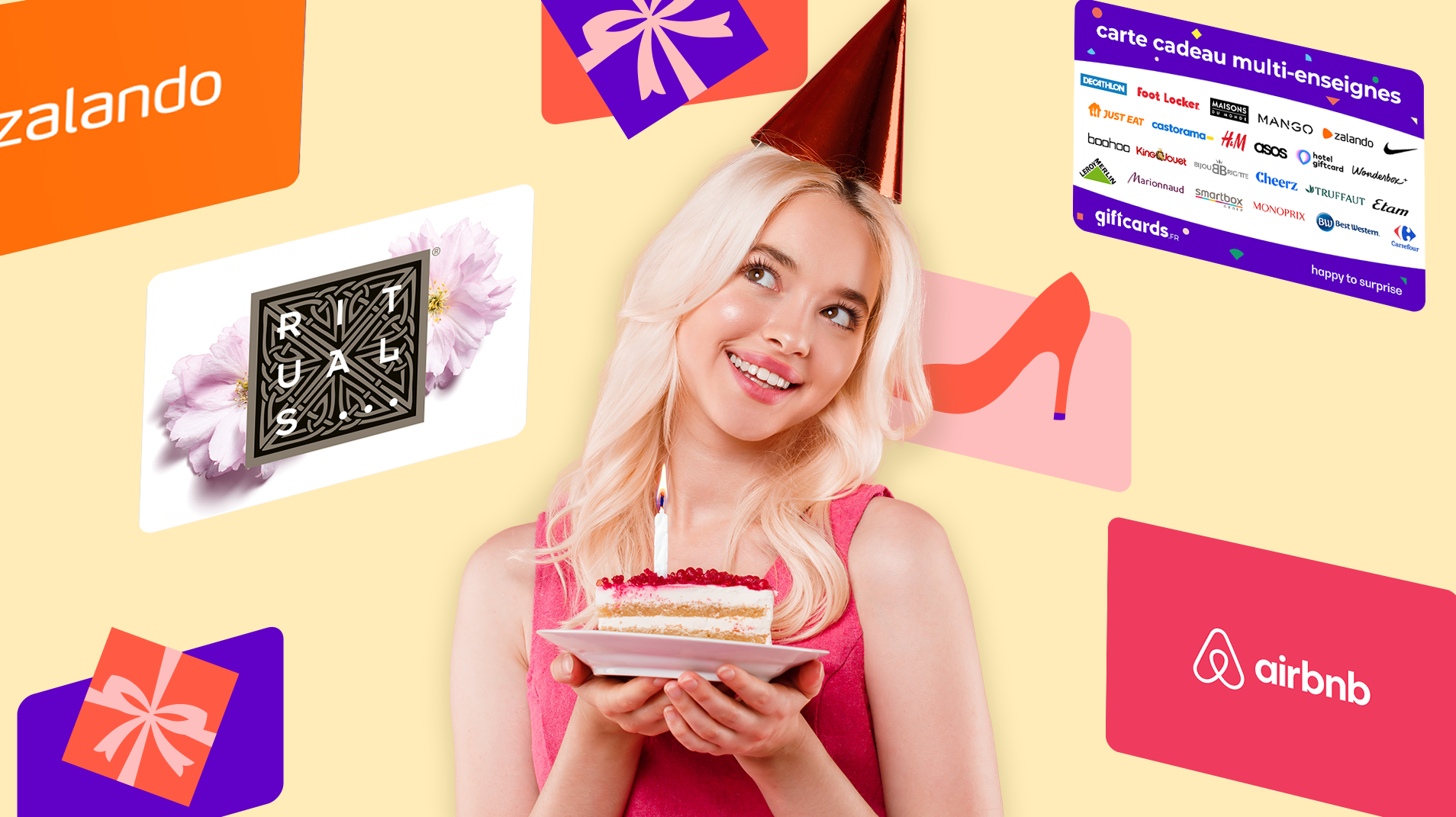 Les 10 meilleurs cadeaux d'anniversaire pour les femmes