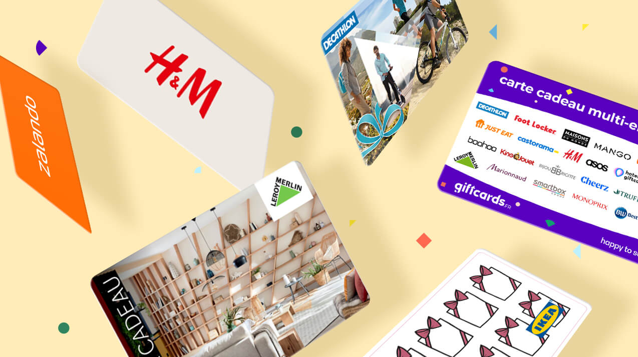 Gift cards