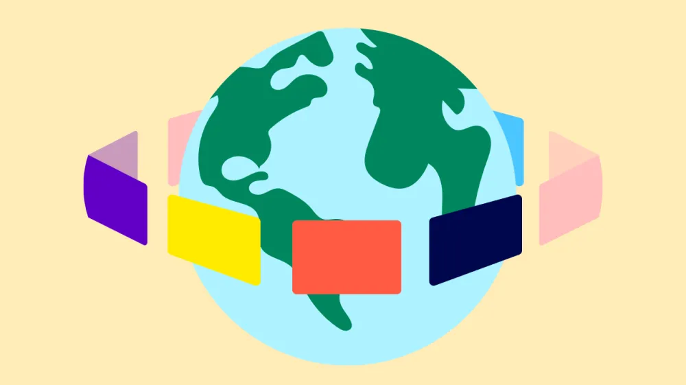 Bons cadeaux internationaux