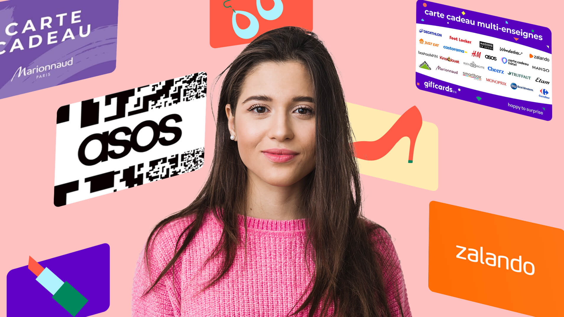 Les meilleurs cadeaux pour les femmes