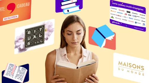 10 meilleurs cadeaux pour les amoureux des livre