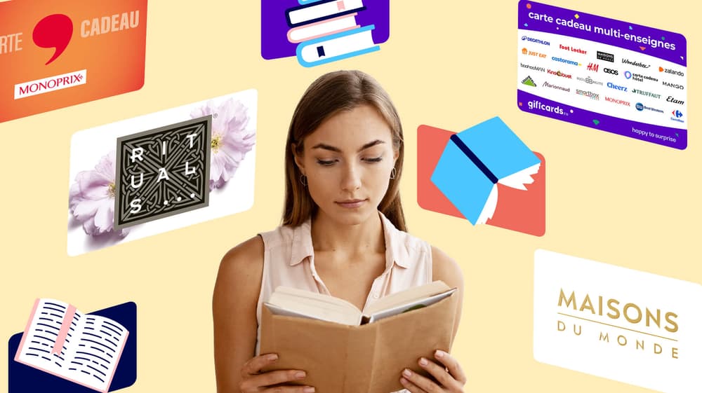 10 meilleurs cadeaux pour les amoureux des livre