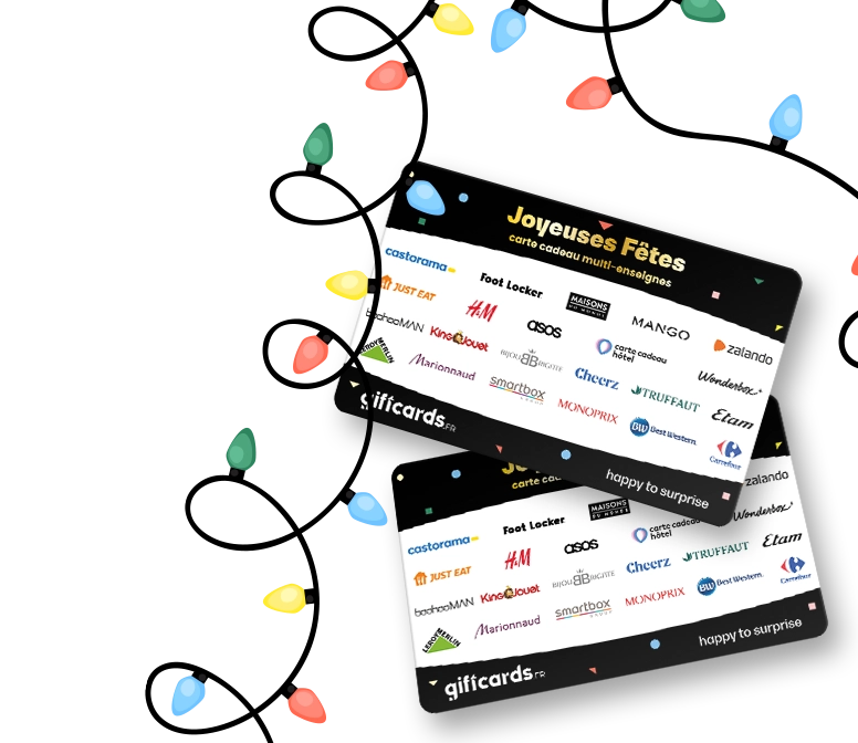 Le cadeau idéal pour les fêtes !