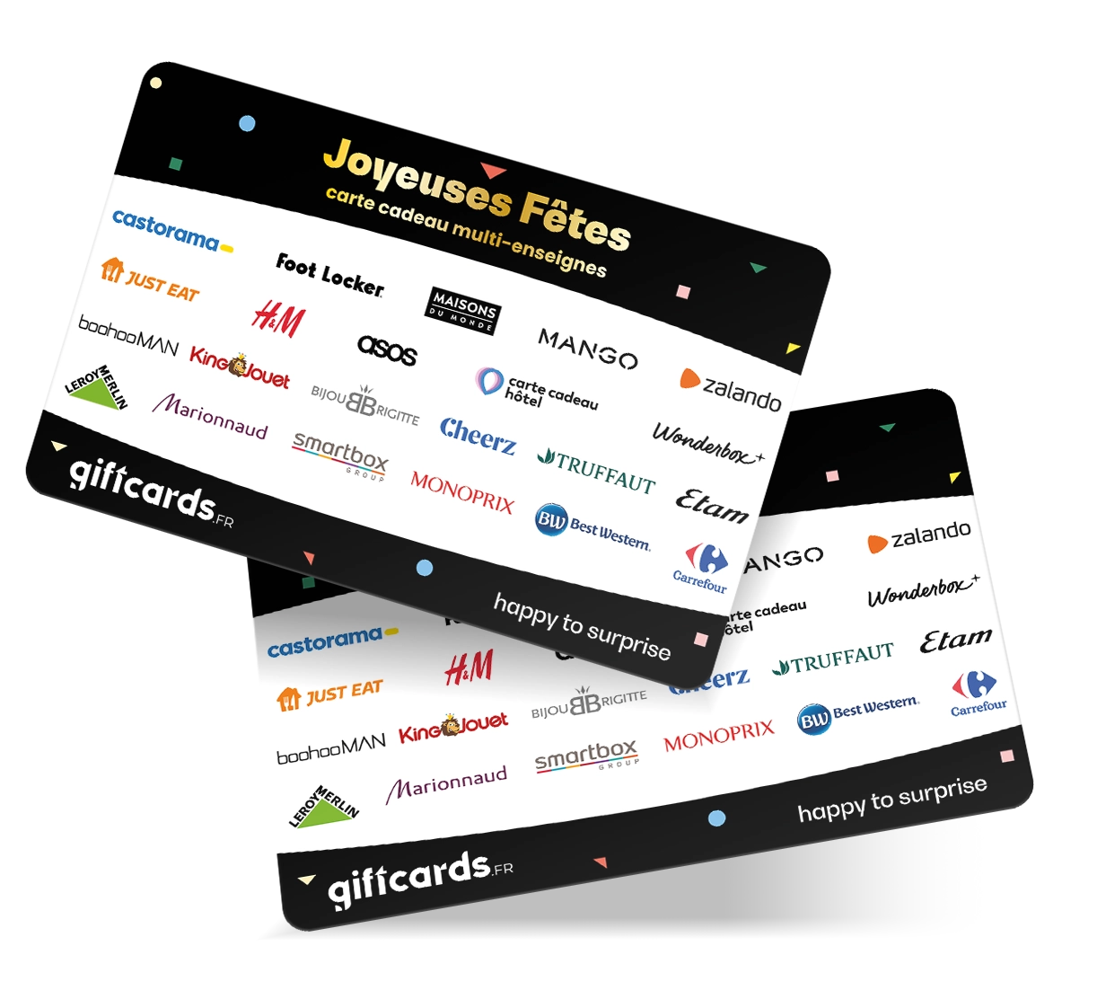 Le bon cadeau pour chaque occasion