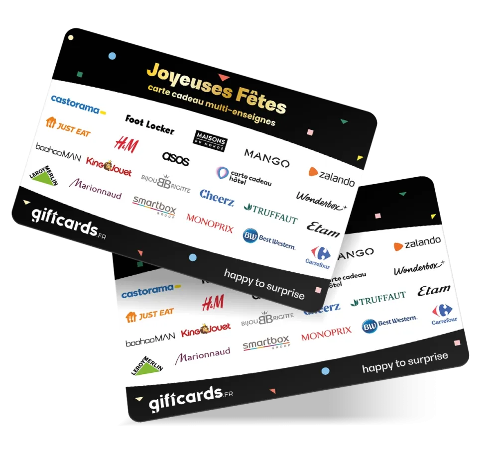 Le bon cadeau pour chaque occasion