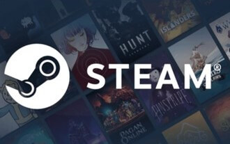 Carte cadeau Steam