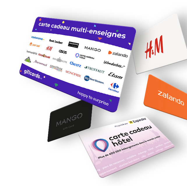 Vous cherchez un cadeau de dernière minute ?