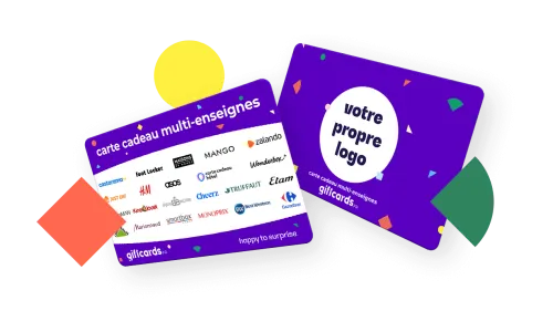 Qu'est-ce qu'une Carte Cadeau Multi-Enseignes ?
