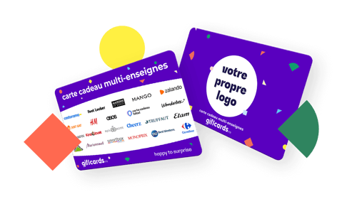 Qu'est-ce qu'une Carte Cadeau Multi-Enseignes ?