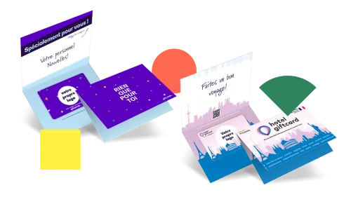 Bons cadeaux physiques : voici pourquoi ils sont parfaits pour les entreprises