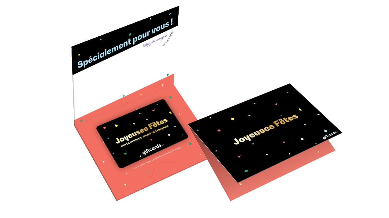 Efficace et festive : l'édition de Noël pour les entreprises