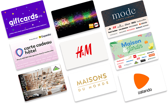 cartes dans le monde