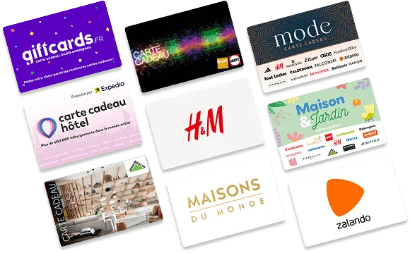 cartes dans le monde