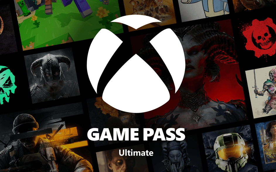 Carte cadeau Xbox Game Pass Ultimate 3M