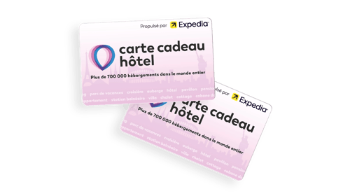 De Carte Cadeau d’Hôtel