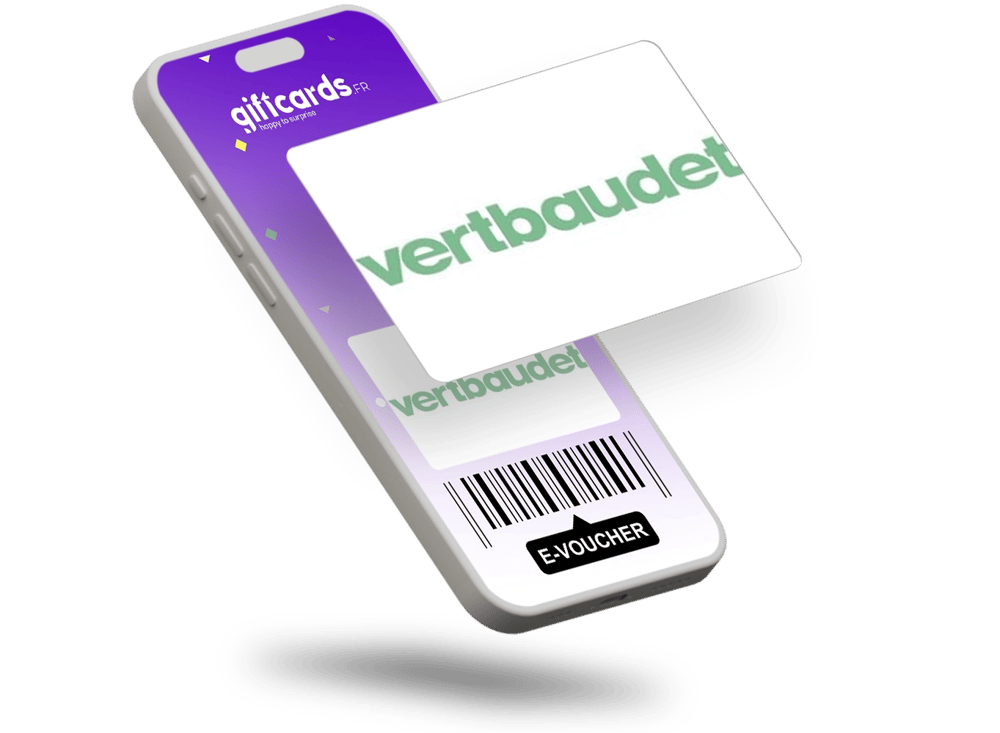 Carte cadeau Vertbaudet
