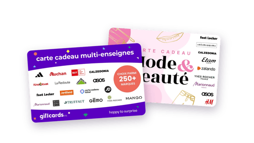Un cadeau CSE que chaque salarié choisit lui-même