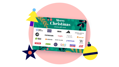 La carte cadeau de Noël du CSE